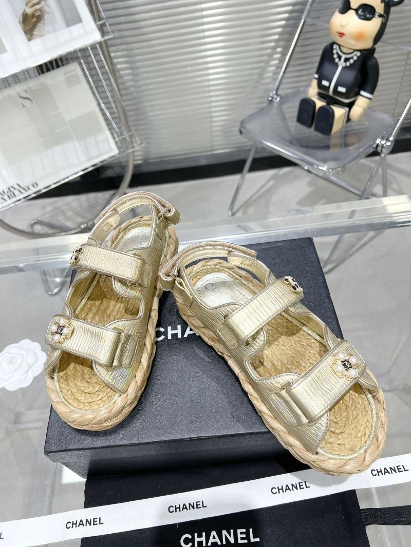 Chanel Sandals